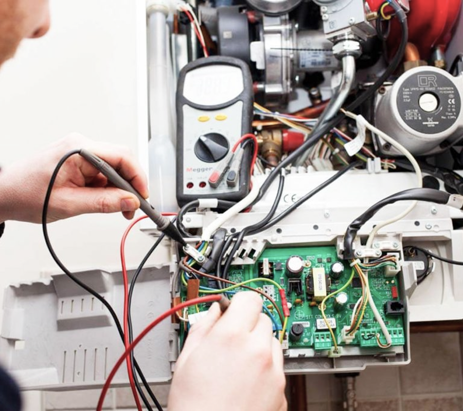 Kombi Arıza Tespiti