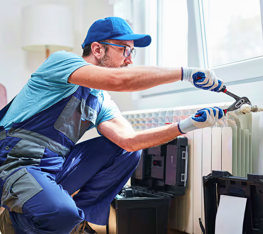 kurumsal kombi petek temizliği