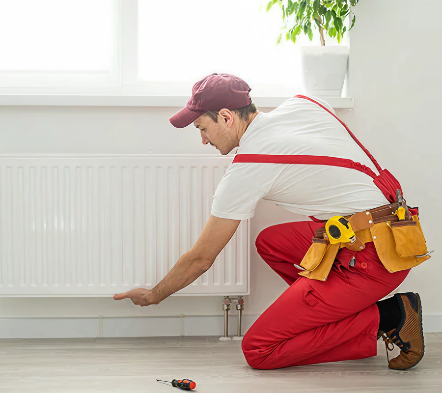 Kombi Petek Temizliği