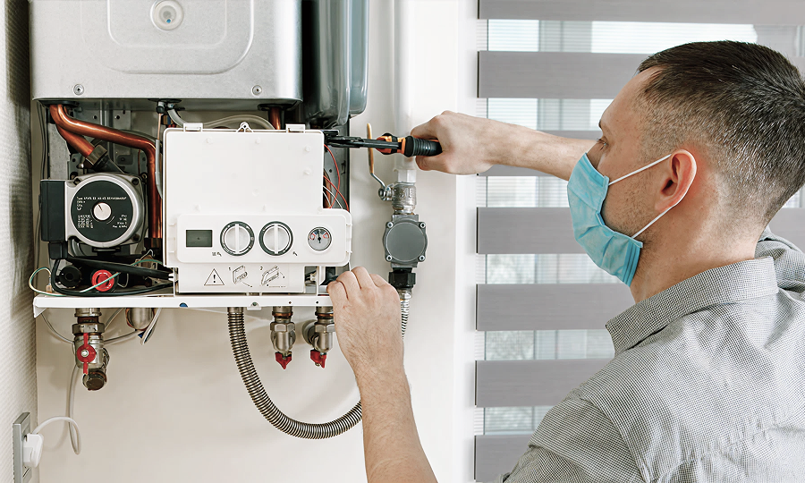 Ozsal Teknik Kombi Montajı ve Değişimi